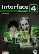Interface 4. Workbook. Zeszyt ćwiczeń. Język angielski
