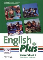 English Plus 3 - Student`s Book