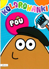 POU. Kolorowanki