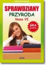 Sprawdziany Przyroda klasa 6