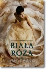 KLEJNOT 2 BIAŁA RÓŻA