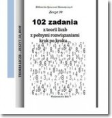 102 zadania z teorii liczb z pełnymi rozwiązaniami