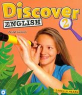 Discover English 2 - Zeszyt Ćwiczeń (+CD)