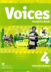 Voices 4 Student&rsquo;s Book