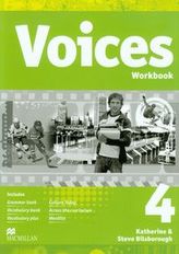 Voices 4 Work Book