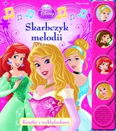Disney Księżniczka. Skarbczyk melodii