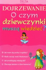 DOJRZEWANIE - DZIEWCZYNKI BR. DELTA 978-83-7175-653-5