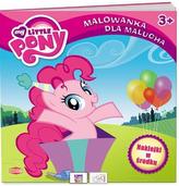 Malowanka dla malucha. My Little Pony