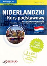 Niderlandzki. Kurs podstawowy A1 - A2. Audio kurs (książka + 2 CD)
