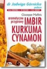 Imbir, kurkuma, cynamon - aromatyczne przyprawy