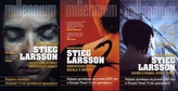 Trylogia Millennium. Pakiet 3 książek