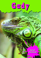 Encyklopedia świat zwierząt- Gady