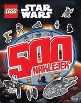 LEGO STAR WARS 500 NAKLEJEK LBS-301