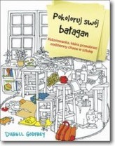 Pokoloruj swój bałagan
