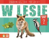 Zgadnij co to jest. W lesie