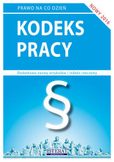 Kodeka pracy 2016 St.pr 11.01.2016