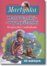 Martynka Malowanki - wymyślanki