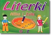 Literki Alfika i Zetki O - Z