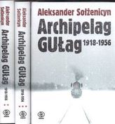 Archipelag Gułag 1918-1956. Pakiet (3 tomy)