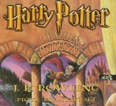 Harry Potter i kamień filozoficzny. Książka audio CD MP3