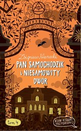 Pan Samochodzik i Niesamowity dwór
