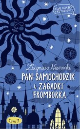 Pan Samochodzik i zagadki Fromborka