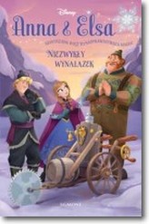 Anna i Elsa. Niezwykły wynalazek