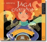 Jaga Czekolada i baszta czarownic. Audiobook