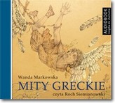 Mity greckie  Audiobook