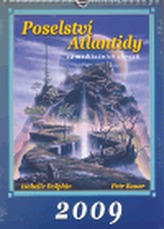 Poselství Atlantidy - kalendář 2009