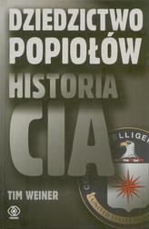 Dziedzictwo popiołów. Historia CIA