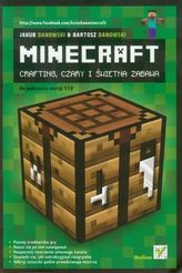 Minecraft. Crafting, czary i świetna zabawa