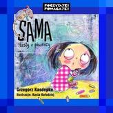 Sama. Listy z piwnicy. Poczytajki pomagajki