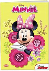 Minnie Kolorowanka