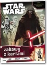 STAR WARS-ZABAWA Z KARTAMI FBD-3