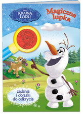 KRAINA LODU - MAGICZNA LUPKA PIK-2