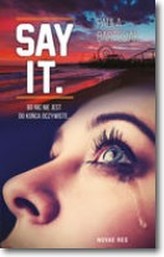 Say it