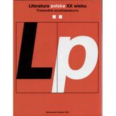 Literatura polska XX w. Tom 2/Przewodnik encyklopedyczny