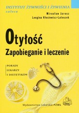 Otyłość Zapobieganie i leczenie