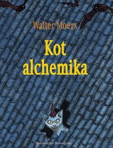 Kot alchemika