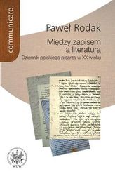 Między zapisem a literaturą