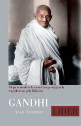Mahatma Gandhi Lider