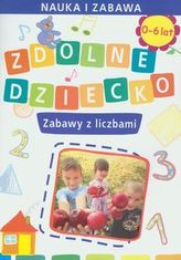 Zdolne Dziecko Zabawy z Liczbami