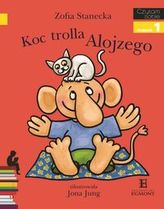 Czytam sobie Koc trolla Alojzego