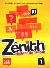 Zenith 1 podręcznik + DVD ROM