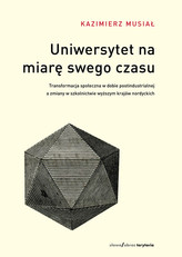 Uniwersytet na miarę swego czasu