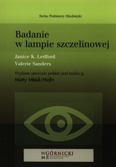 Badanie w lampie szczelinowej