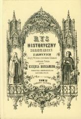 Rys historyczny zgromadzeń zakonnych obojej płci Tom 2 Zakony żeńskie