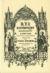 Rys historyczny zgromadzeń zakonnych obojej płci Tom 3 Zakony rycerskie i ordery państw