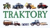 Traktory rozkładanka